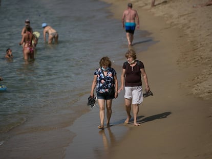 Coronavirus: las imágenes de la pandemia en el mundo, 09-07-2020