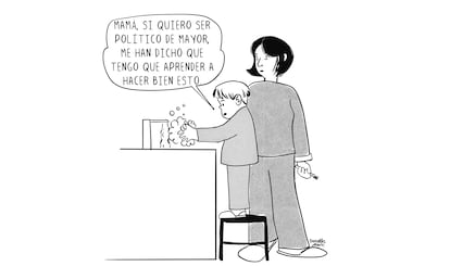 Viñeta Daniella Martí