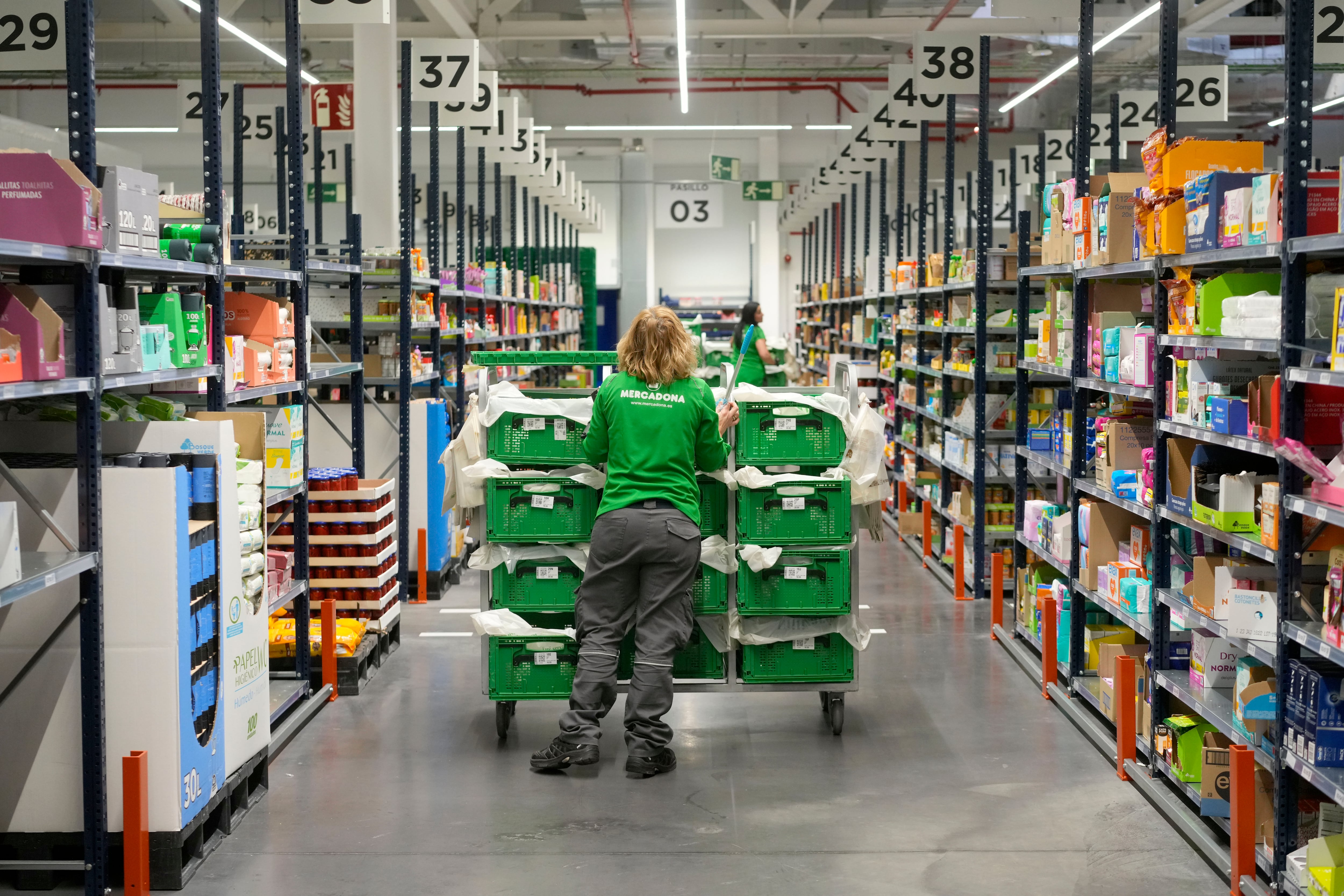 Mercadona sube los costes de envío de la compra online: ¿Cómo queda ante sus rivales?