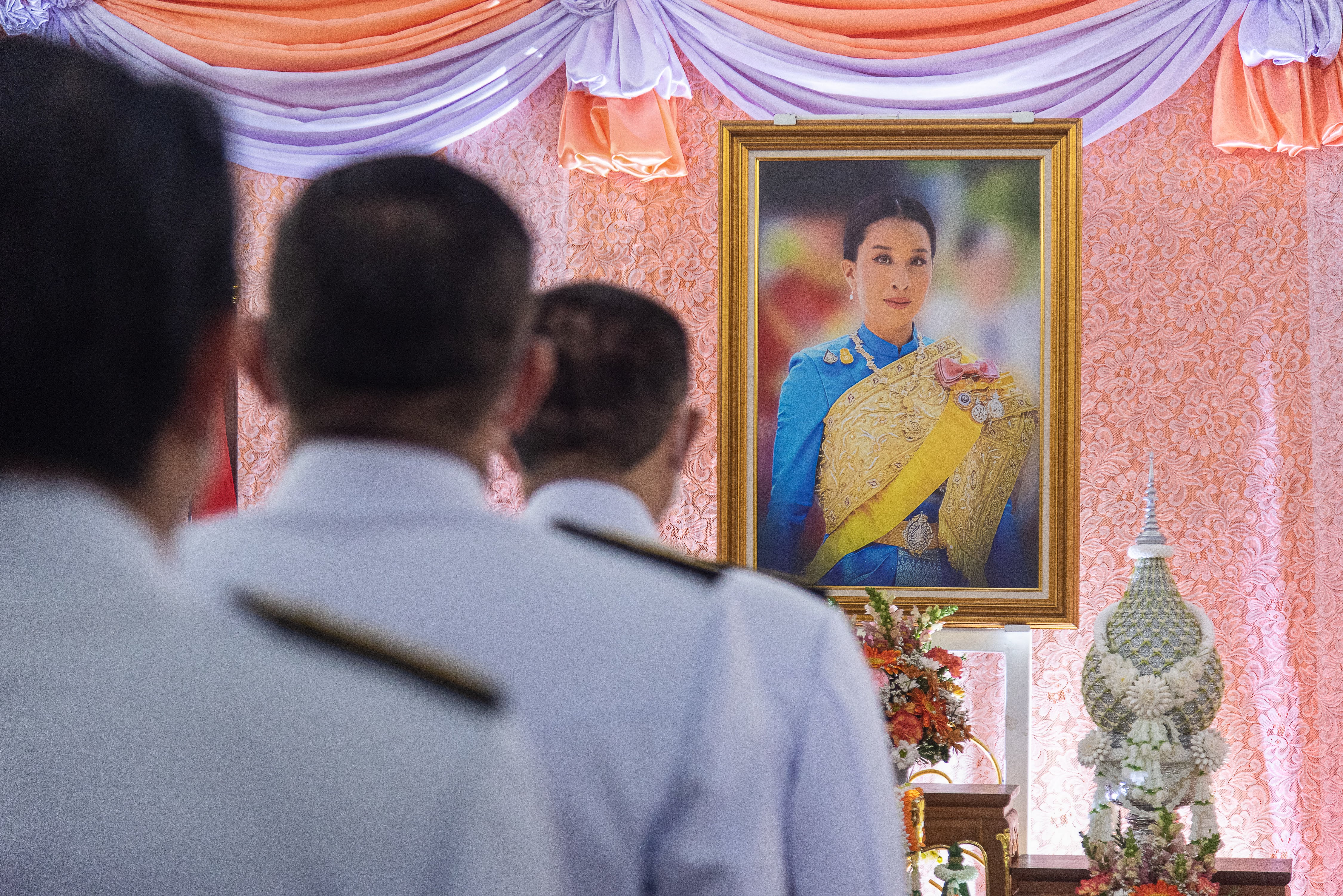 Muere la princesa Bajrakitiyabha de Tailandia a los 47 años, el único soplo de modernidad en la casa real del país