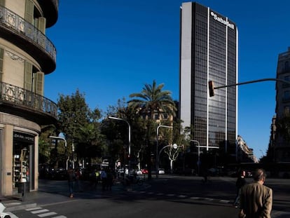 sede corporativa de Banco Sabadell