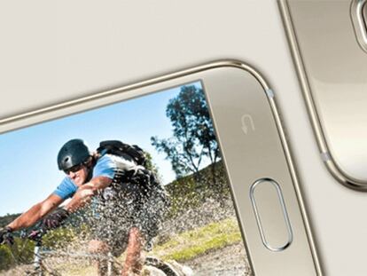 El Samsung Galaxy S6 con 32 GB disponible oficialmente para su reserva
