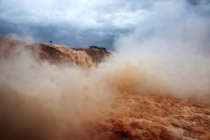 El Instituto Nacional de Meteorología (Inmet) prevé que las lluvias en el sur se mantengan por encima de la media histórica en noviembre.