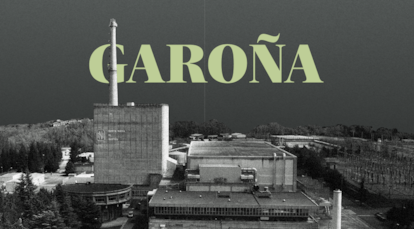 Enresa comienza el desmantelamiento de Garoña, la menor central nuclear en España El desmantelamiento de Garoña: el banco de pruebas de lo que vendrá en el futuro