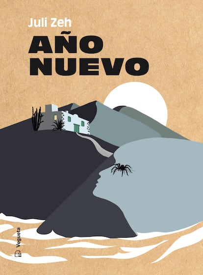 Portada de 'Año nuevo' (Vegueta).