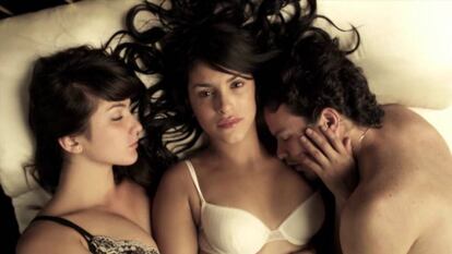 Una imagen de promoción de 'Las Aparicio'.