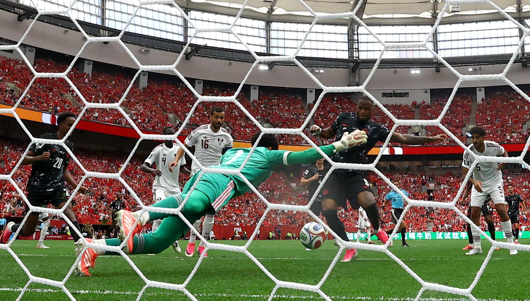 Canadá - Qatar el partido del Mundial 2026, en vivo