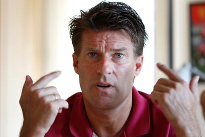 Michael Laudrup.