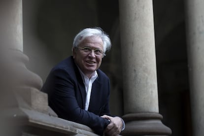 Joan Clos, exalcalde de Barcelona, es director ejecutivo de ONU Habitat.