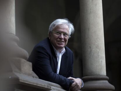 Joan Clos, exalcalde de Barcelona, es director ejecutivo de ONU Habitat. 