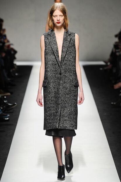 Max Mara otoño-invierno 2014/2015.