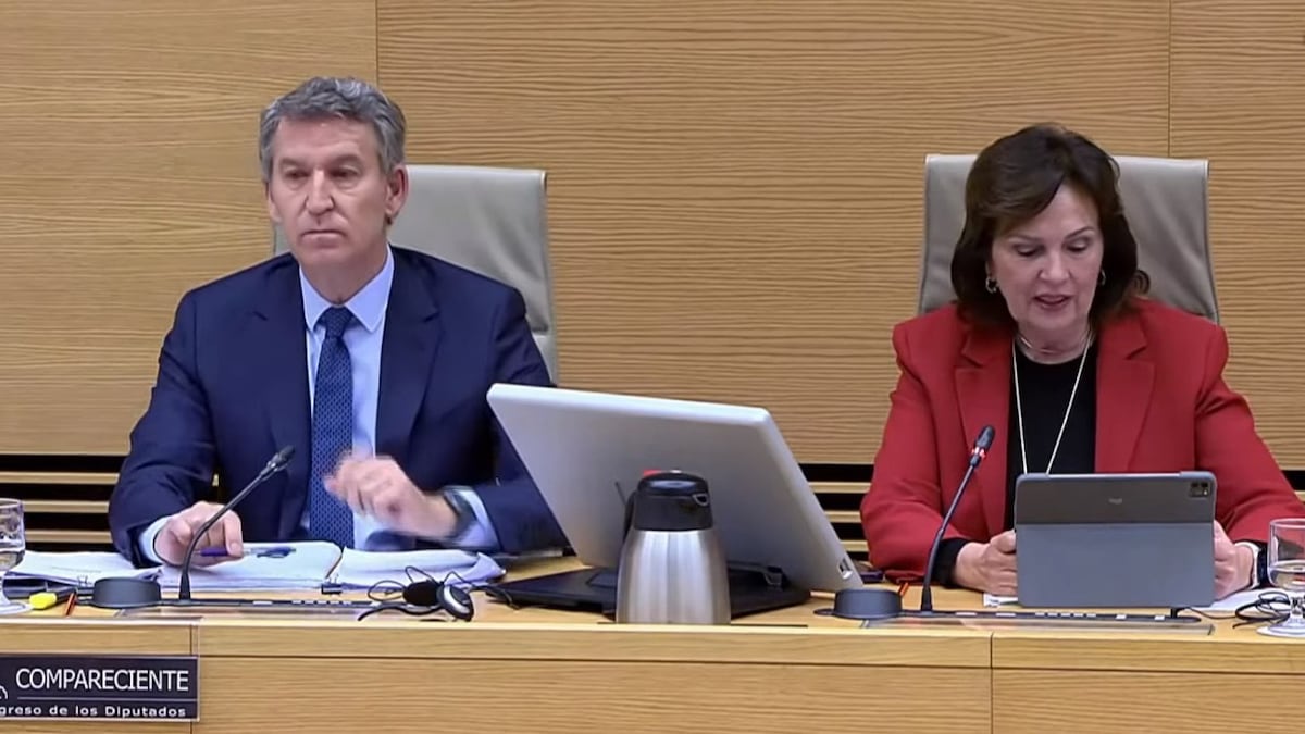 Última hora de la actualidad política, en directo | Feijóo comparece en la comisión del Congreso sobre la dana