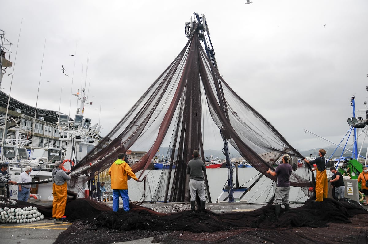 La esperanza hundida de encontrar al marinero Nando | España | EL PAÍS