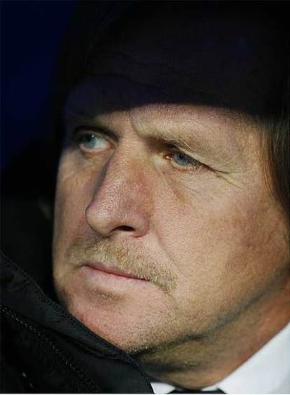 Bernd Schuster.