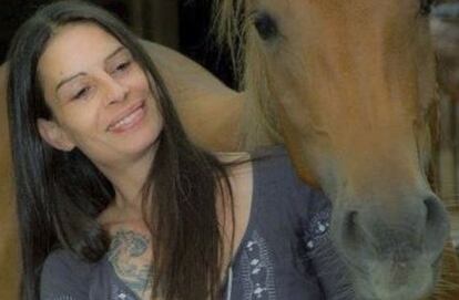 Swiss citizen Katharina Katit-Staheli in an image released by Spanish police.