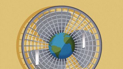 Una estrategia contra el cambio climático