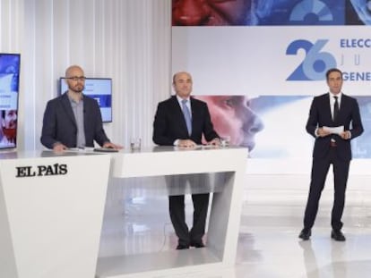 El debate de la economía, en directo en Cinco Días