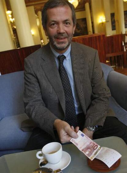 Robert Kalina tiene un sueño mayor: rediseñar el dólar.