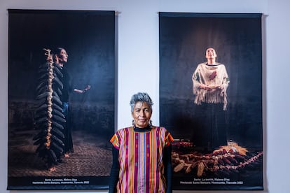 Malena Díaz Instituto Cultural de México en Madrid