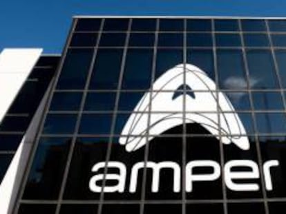 Amper se adjudica un segundo contrato con Navantia para las fragatas de la serie F-110