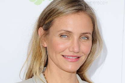 La última película de Cameron Diaz data de 2014.