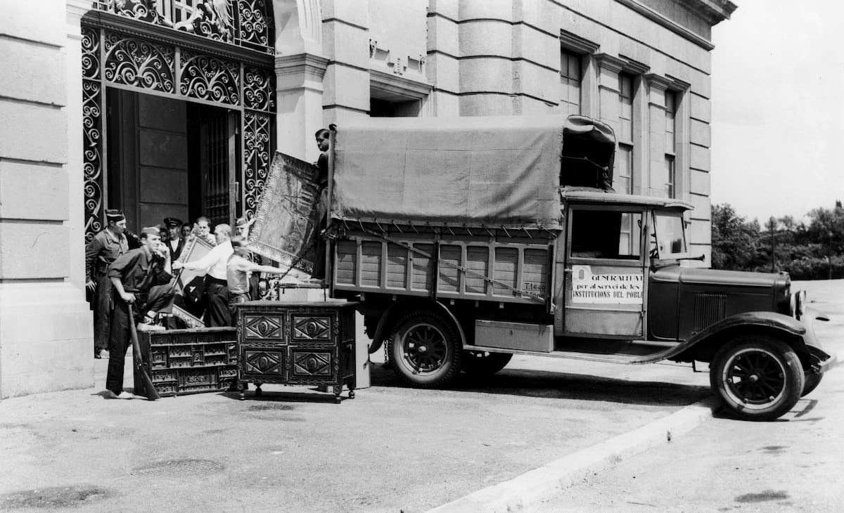 El MNAC cerrará de forma parcial en 2027 para centrarse en la ampliación