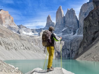 Iconos del sur de Chile, los enormes monolitos graníticos