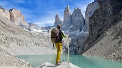 Iconos del sur de Chile, los enormes monolitos graníticos