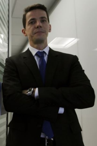 Rodrigo Galindo, presidente da Kroton.