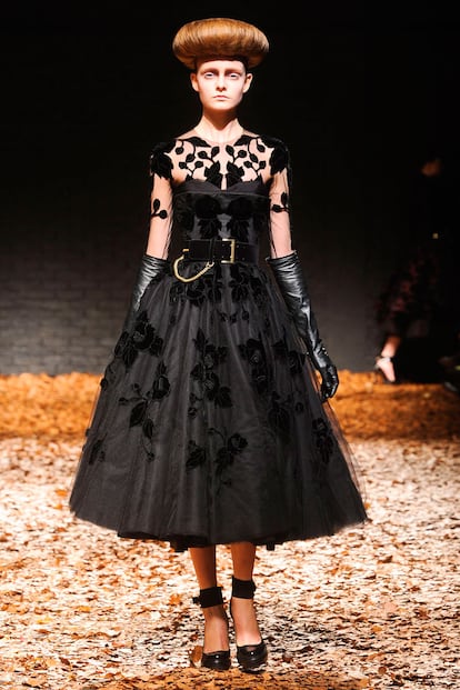 alexander mcqueen otono invierno 2012 2013