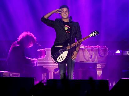 Alejandro Sanz: “Niña, deja eso, hombre, vuelve al concierto"