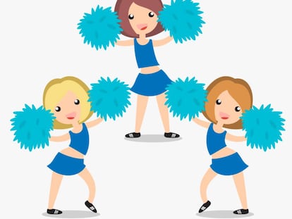 How the “cheerleader effect” can make you appear more attractive