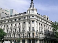 Sede de la CNMC en Madrid.