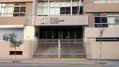 Servicio de Impuestos Internos