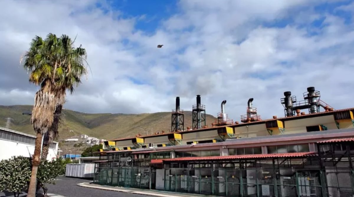 La Gomera sufre una caída general de la red eléctrica