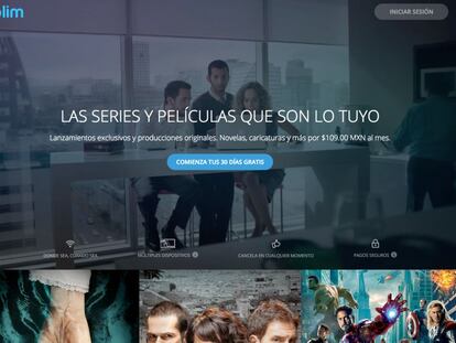 Blim, el arma de Televisa para hacer frente a Netflix