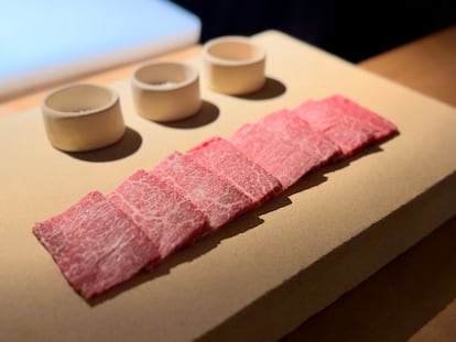 Restaurante Carne Japonesa España