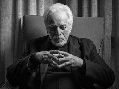 Alejandro Jodorowsky: “El arte te abre la jaula para mostrarte la belleza”