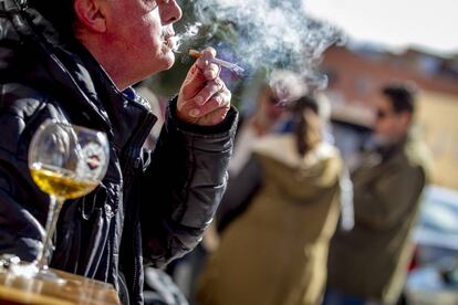 El tabaco es el factor de riesgo número uno, seguido del alcohol y las drogas.