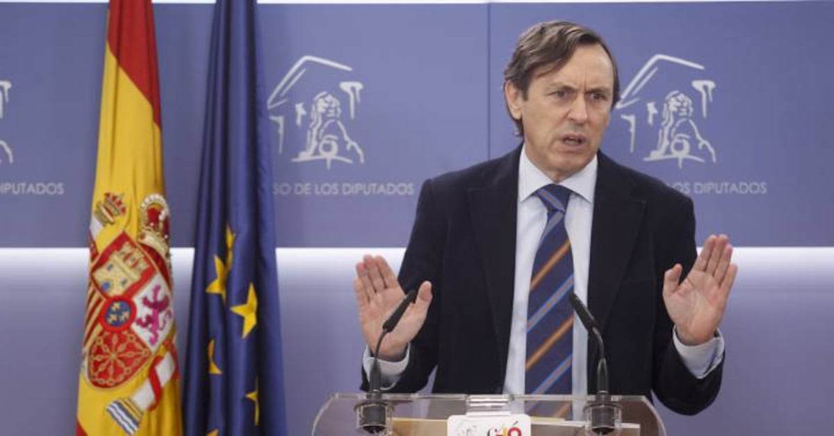 El PP rechaza de plano la reforma electoral que propone Ciudadanos ...