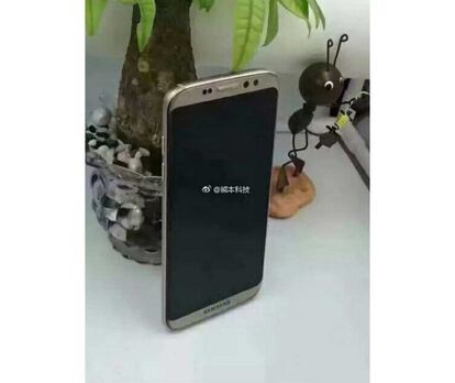 Galaxy S8 clon