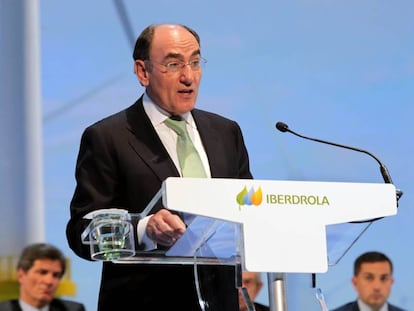 Ignacio Sánchez Galán, presidente de Iberdrola.