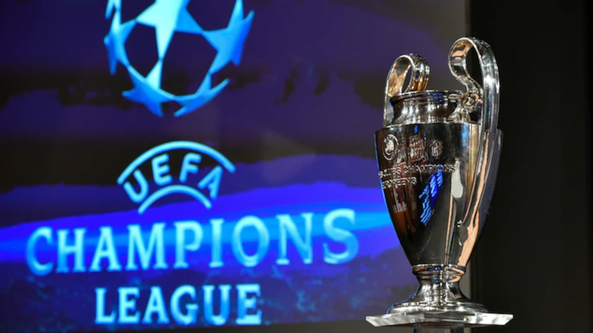 Champions League Draw Live | Live Matches of Europe’s Major Competitions | Football | Sports