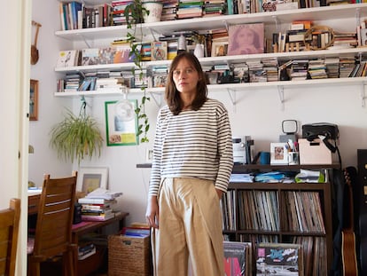 Ana Naranjo, creadora del proyecto musical Linda Mirada