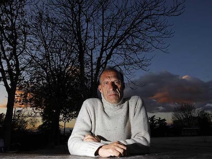 Francisco Luque, un prejubilado de Vallecas que se ha convertido en el protagonista de <i>Amateurs</i>.