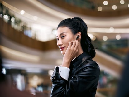 HUAWEI FreeBuds Pro 4: auriculares inteligentes con llamadas nítidas y estables que mejorarán tus conversaciones