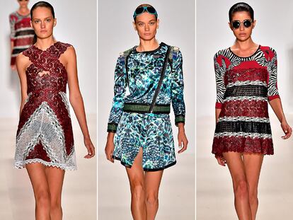 Custo Barcelona saca su lado más sensual