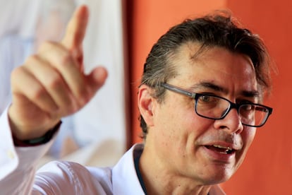 Gaviria, rector de Universidad colombiana, anuncia que optará a Presidencia
