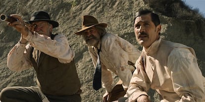 La incursi&oacute;n del director S. Craig Zahler. en el western. 
  