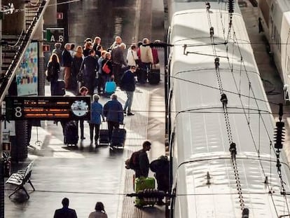 La conclusión de la red básica de alta velocidad permitirá desplazar fondos a otras infraestructuras.